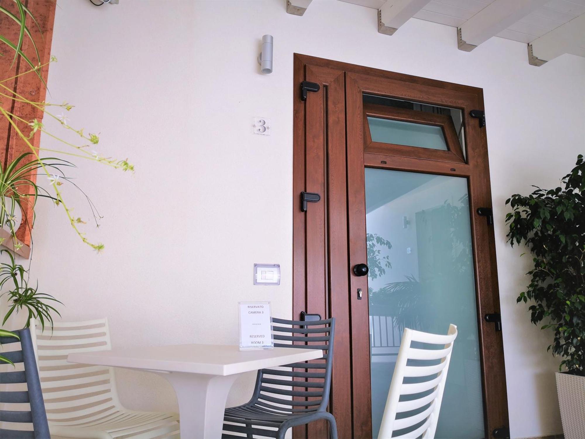 Hotel Perla Gaia San Vito Lo Capo Exterior photo