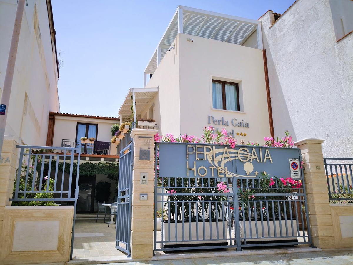 Hotel Perla Gaia San Vito Lo Capo Exterior photo
