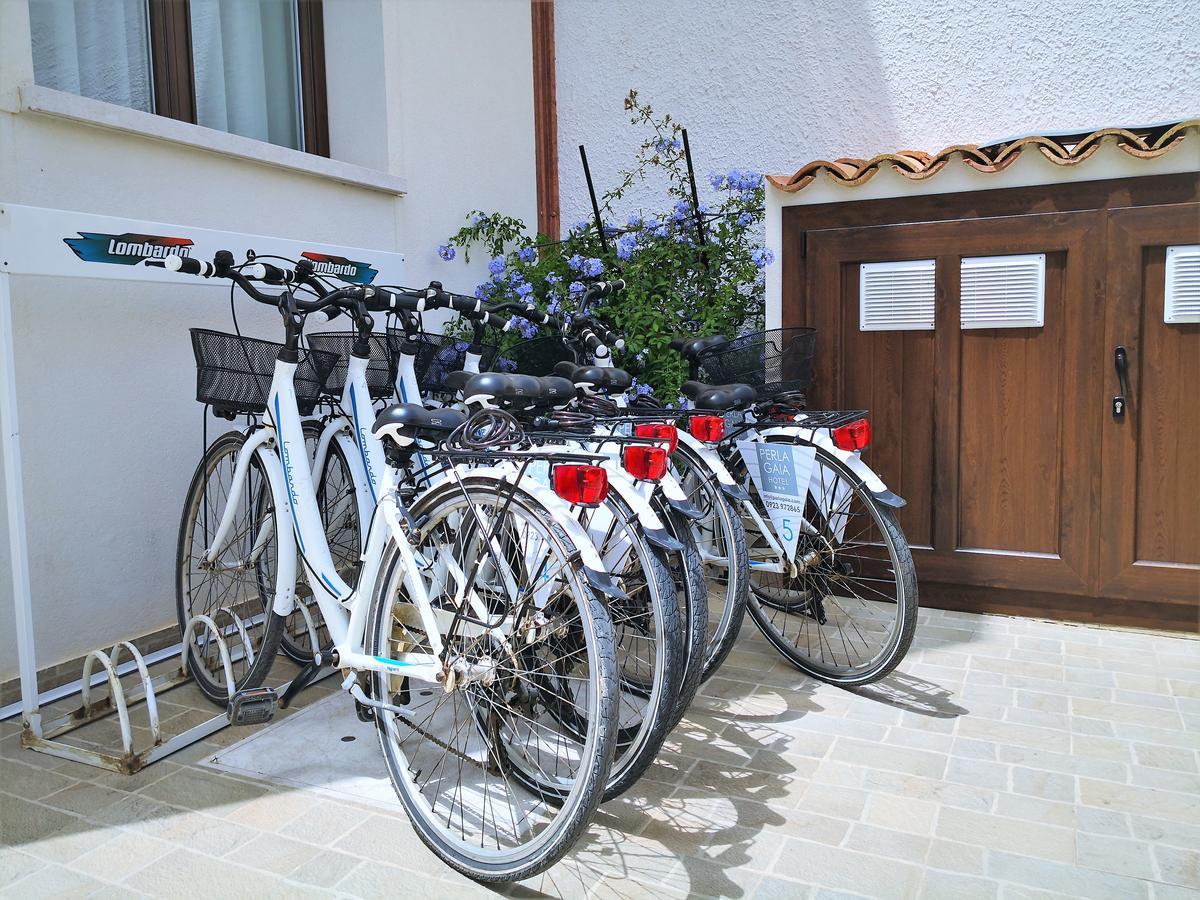 Hotel Perla Gaia San Vito Lo Capo Exterior photo