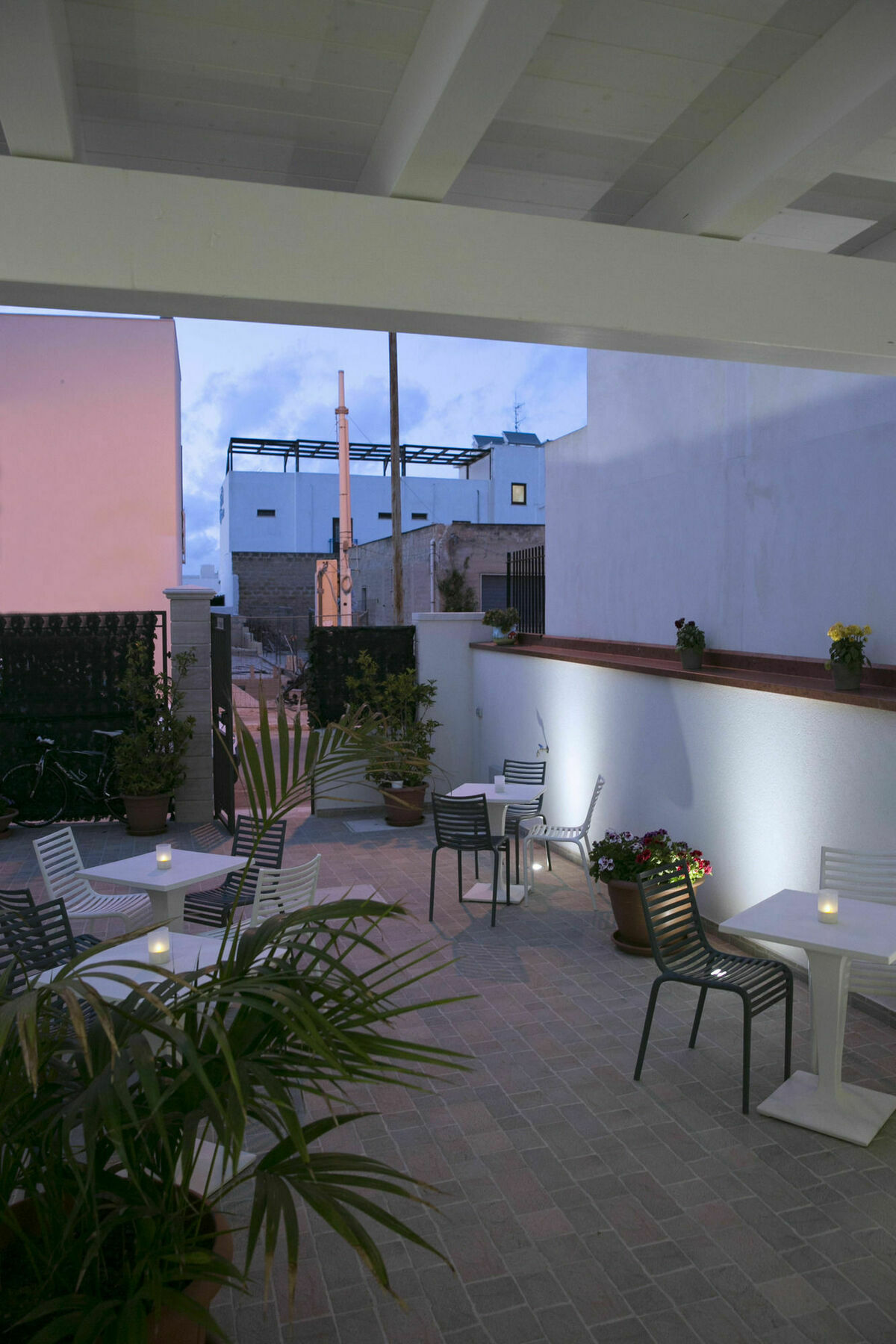 Hotel Perla Gaia San Vito Lo Capo Exterior photo